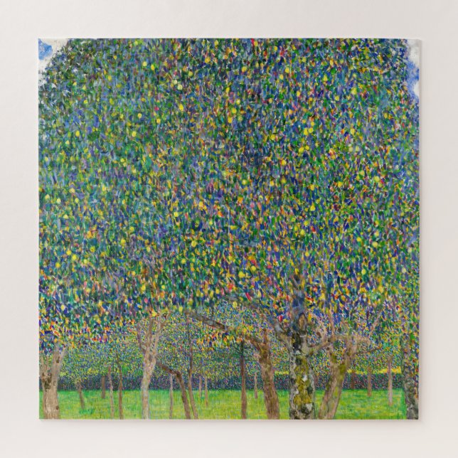 Puzzle Gustav Klimt - Poirier (Vertical)