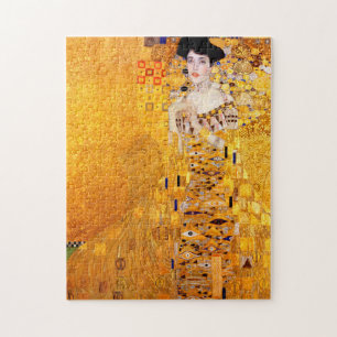 Puzzle Gustav Klimt Portrait d'Adele Bloch-Bauer I