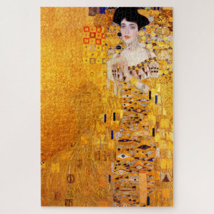 Puzzle Gustav Klimt Portrait d'Adele Bloch-Bauer I