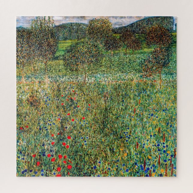 Puzzle Gustav Klimt - Verger (Vertical)