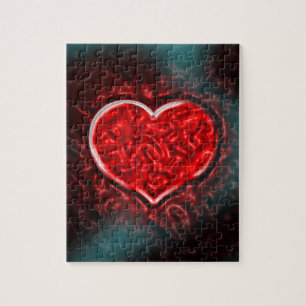 Puzzle Gutsy Valentine