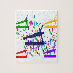PUZZLE GYMNASTIQUE