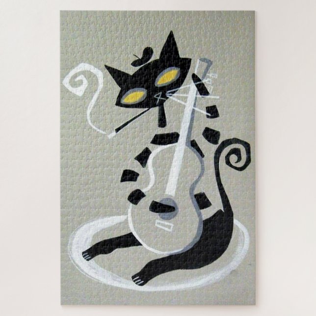 Puzzle hache (Vertical)