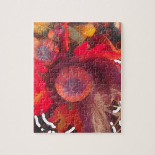 Puzzle Hakuna Matata Pumkin spécial Panier de fruits cade