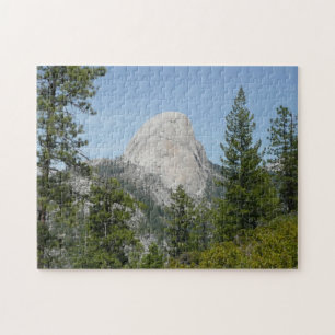 Puzzle Half Dome depuis Panorama Trail II