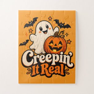 Puzzle Halloween