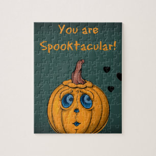 Puzzle Halloween