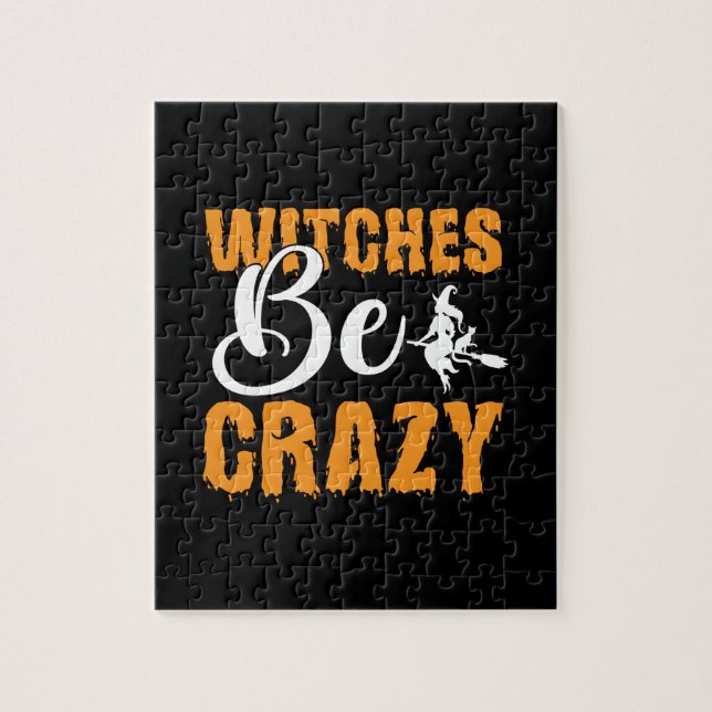 Puzzle Halloween (Vertical)