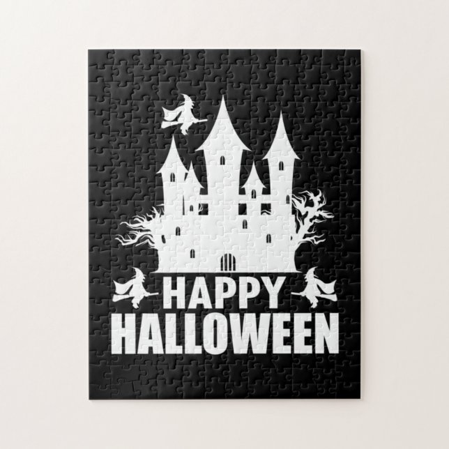 Puzzle Halloween (Vertical)