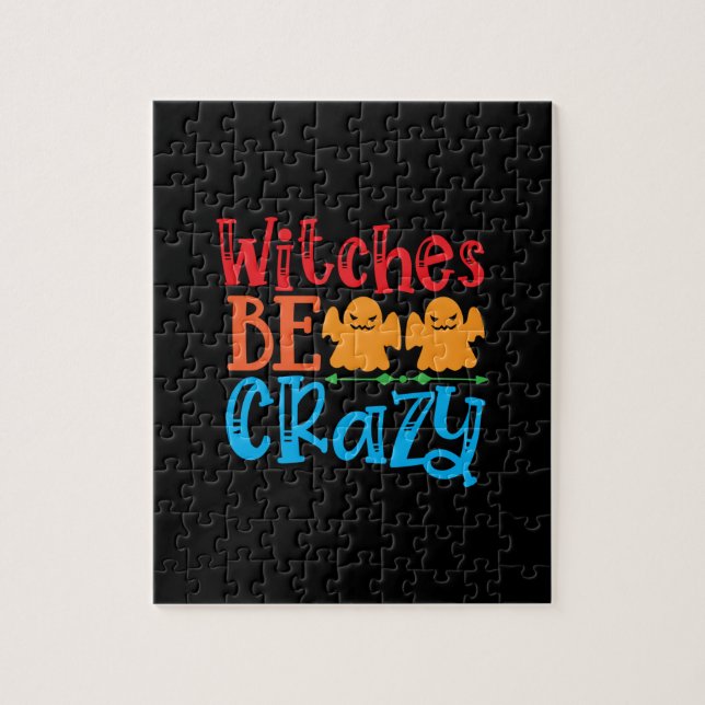 Puzzle Halloween (Vertical)