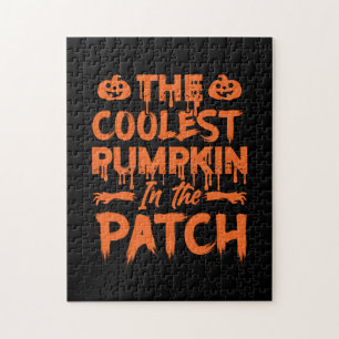 Puzzle Halloween