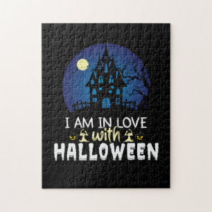 Puzzle Halloween I