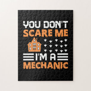 Puzzle Halloween I