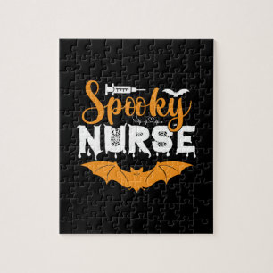 Puzzle Halloween Spooky