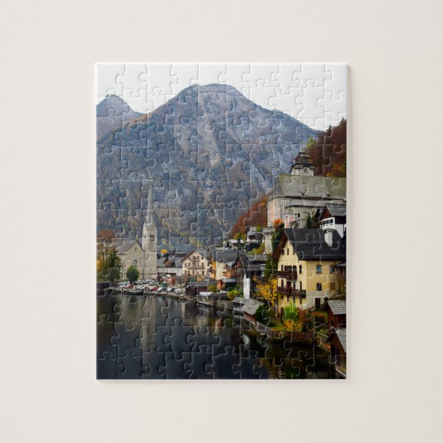 Puzzle Hallstatt (Vertical)