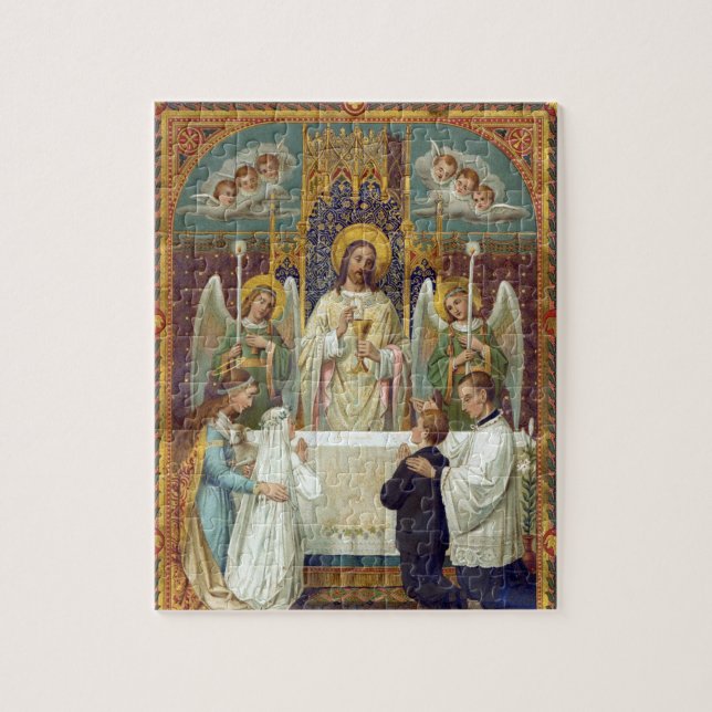 Puzzle : Halte dans la crainte (Vertical)