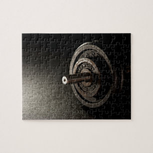 Puzzle Haltère