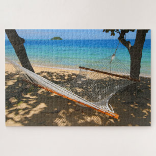 Puzzle HAMMOCK PACIFIQUE 20x30 POUCES