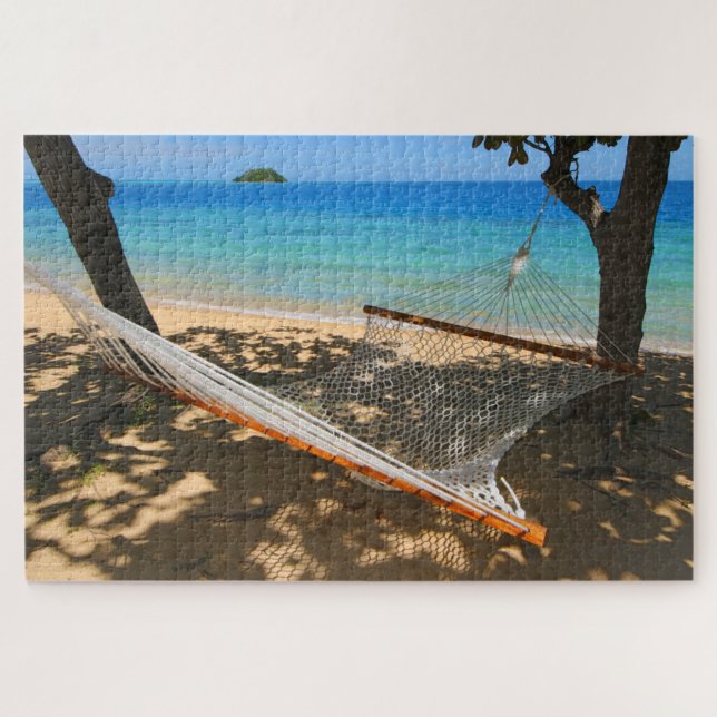 Puzzle HAMMOCK PACIFIQUE 20x30 POUCES (Horizontal)