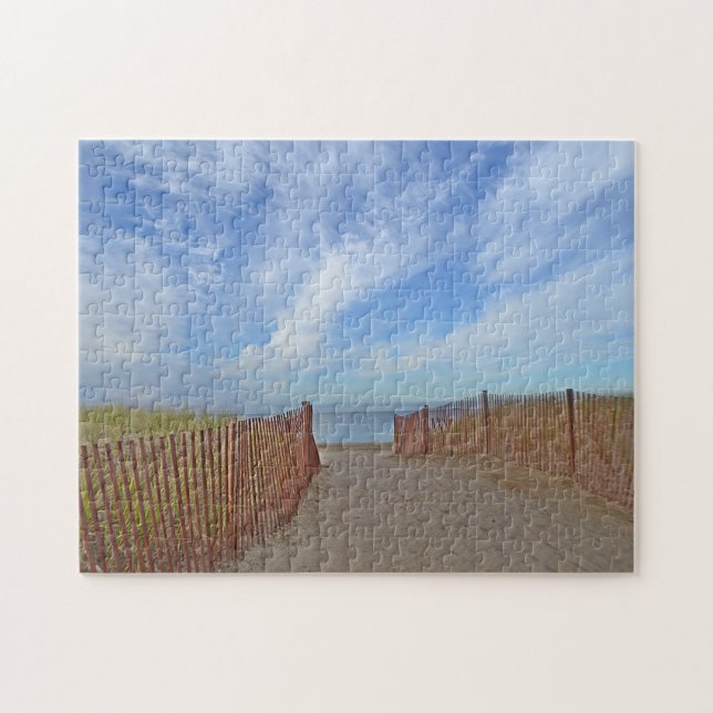 Puzzle Hammonasset (Horizontal)