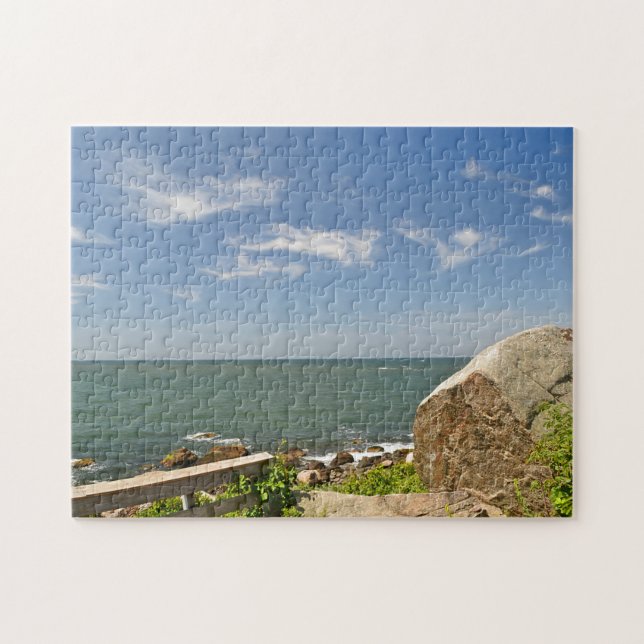 Puzzle Hammonasset (Horizontal)
