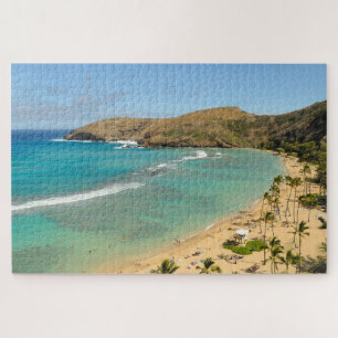 Puzzle Hanauma Bay O'Ahu Hawaii