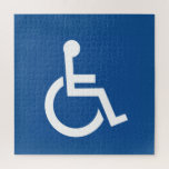 Puzzle Handicapé<br><div class="desc">Handicapés,  Désactivés</div>