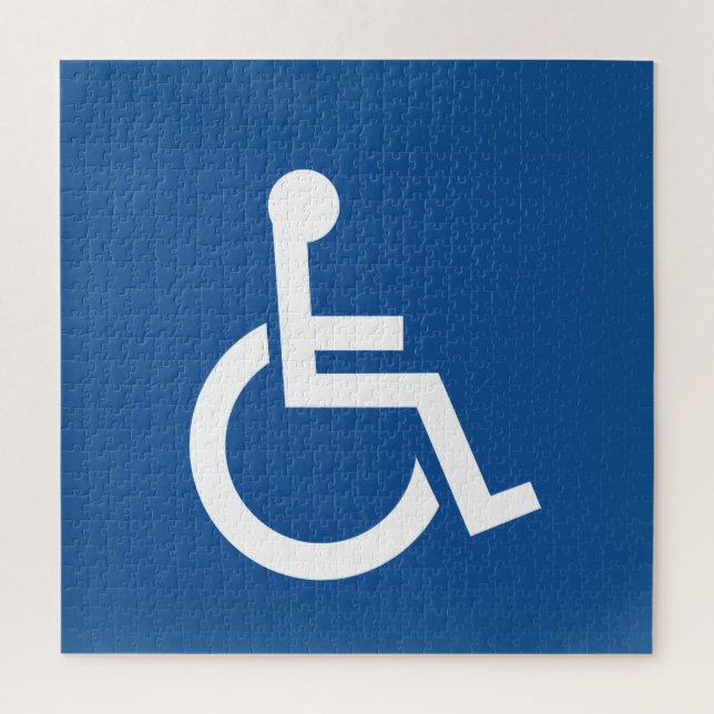 Puzzle Handicapé (Vertical)
