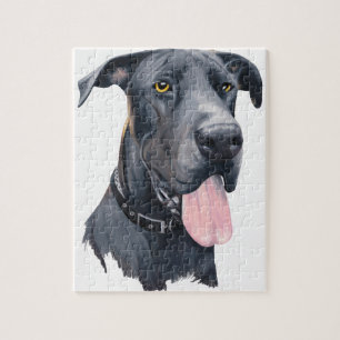 Puzzle Hankl great dane