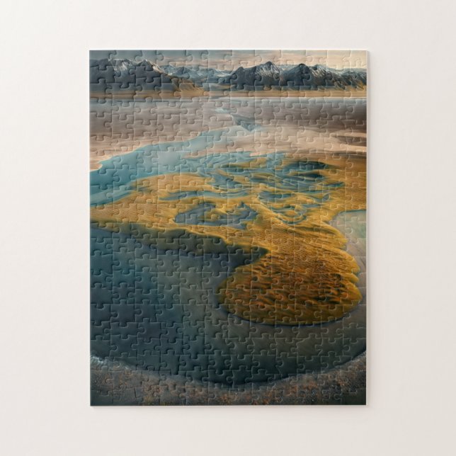 Puzzle Harmonie d'or (Vertical)