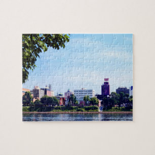 Puzzle Harrisburg PA Skyline
