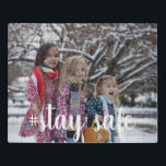 Puzzle hashtag rester en sécurité photo de famille<br><div class="desc">parfois arrive un moment où les plans changent et vous devez vous ajuster afin que nous vous donnons l'occasion d'annoncer à vos proches vos nouveaux plans avec photo et script personnalisés</div>