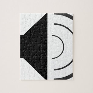 Puzzle Haut-parleur Volume