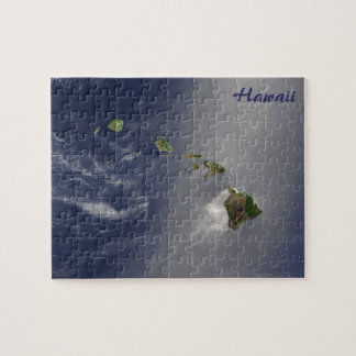 Puzzle Hawaï de l'espace