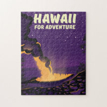 Hawaï pour l'aventure