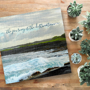 Puzzle Hawaii Black Sand Beach Voyage Destination