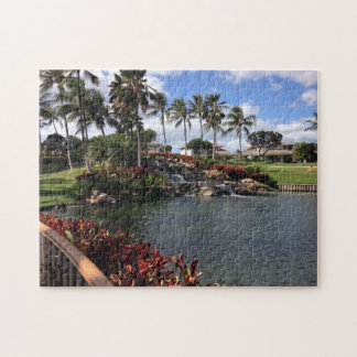 Puzzle Hawaii - Golf