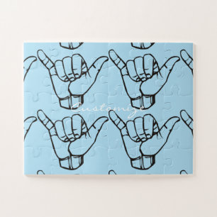 Puzzle Hawaii Shaka Brah Wave Thunder_Cove