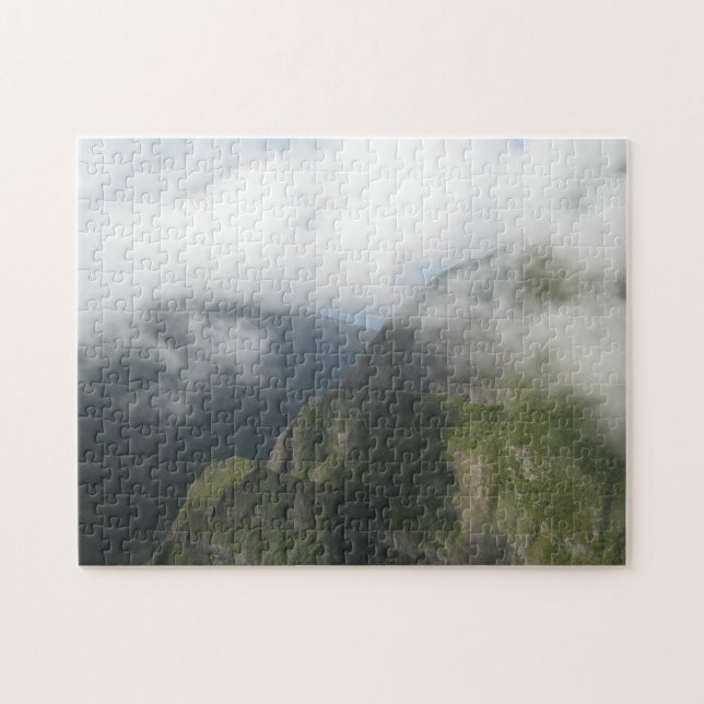 Puzzle Hawaiian Aerial View (Horizontal)