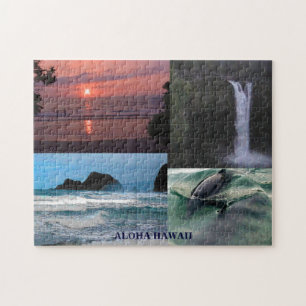 Puzzle Hawaiian Landcape Collection