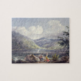 Puzzle Haweswater, Westmoreland, c.1795 (la semaine