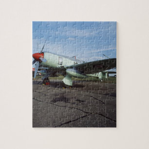 Puzzle Hawker Sea Fury au CAF, Minnesota Wing, au 2