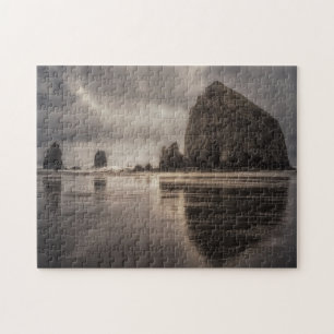 Puzzle : Haystack Rock Et Needles