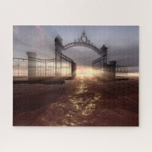 Puzzle Heavens Gate