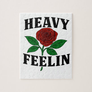 Puzzle Heavyfeelin