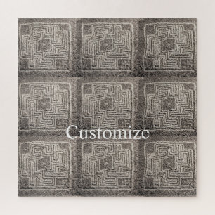 Puzzle Hemet Maze Pierre Thunder_Cove