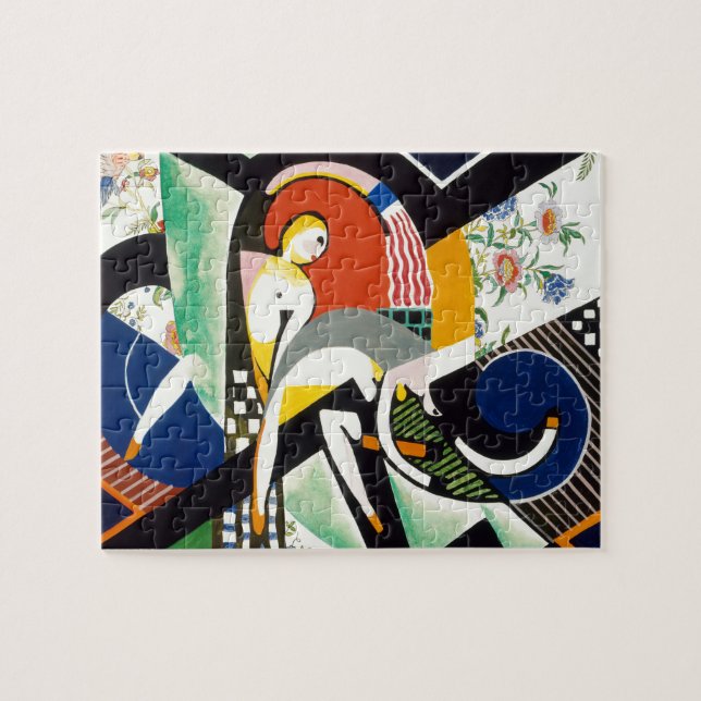 Puzzle Henry Lyman Sayen Le Thundershower (Horizontal)