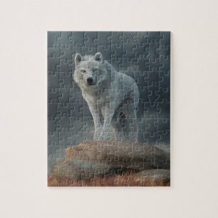 Puzzle Héraut d'hiver