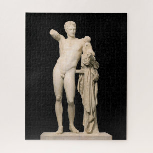 Puzzle Hermes et le dionysos infantile
