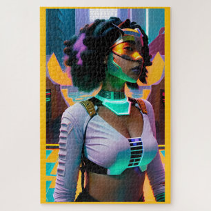 Puzzle Hero Corp - Ken Gage Art